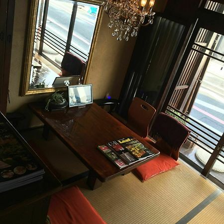Kyoto Machiya Ryokan Cinq ภายนอก รูปภาพ