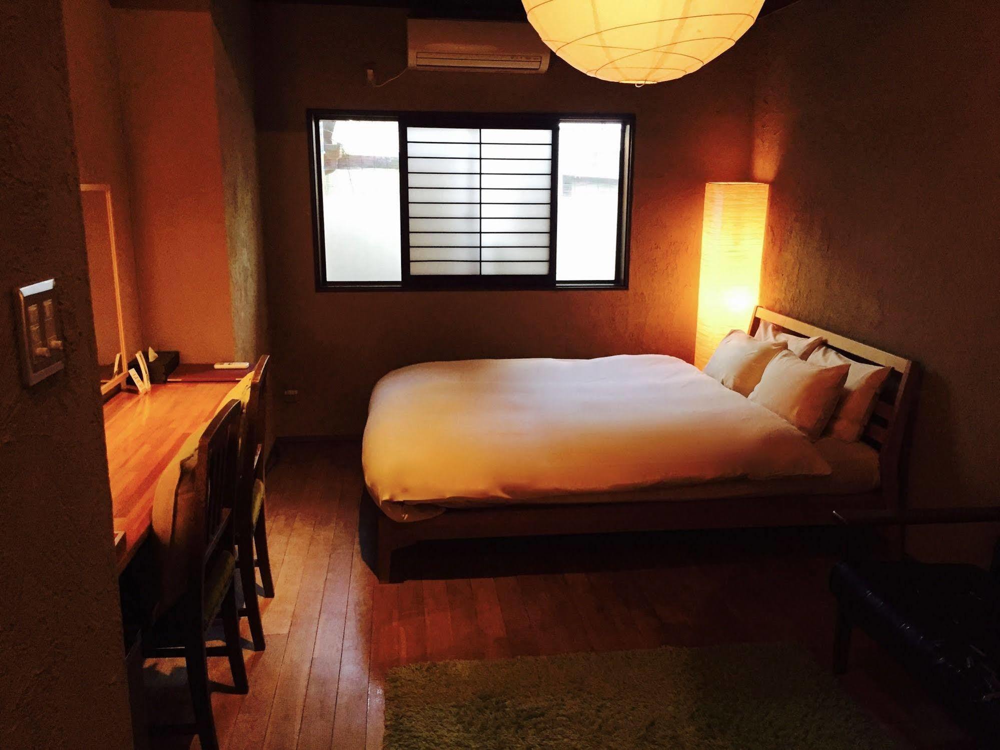 Kyoto Machiya Ryokan Cinq ภายนอก รูปภาพ