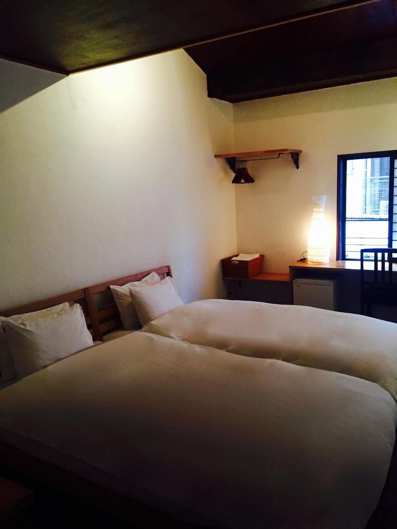 Kyoto Machiya Ryokan Cinq ภายนอก รูปภาพ