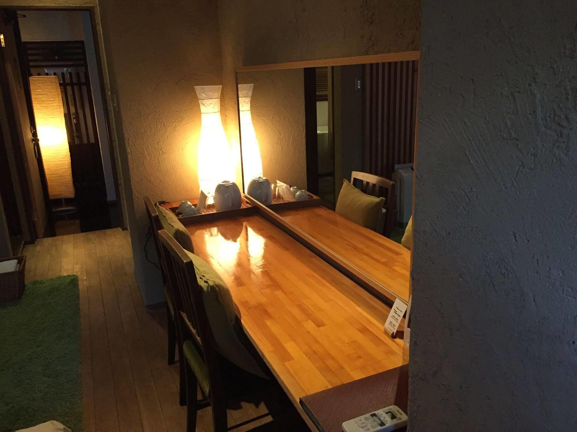 Kyoto Machiya Ryokan Cinq ภายนอก รูปภาพ